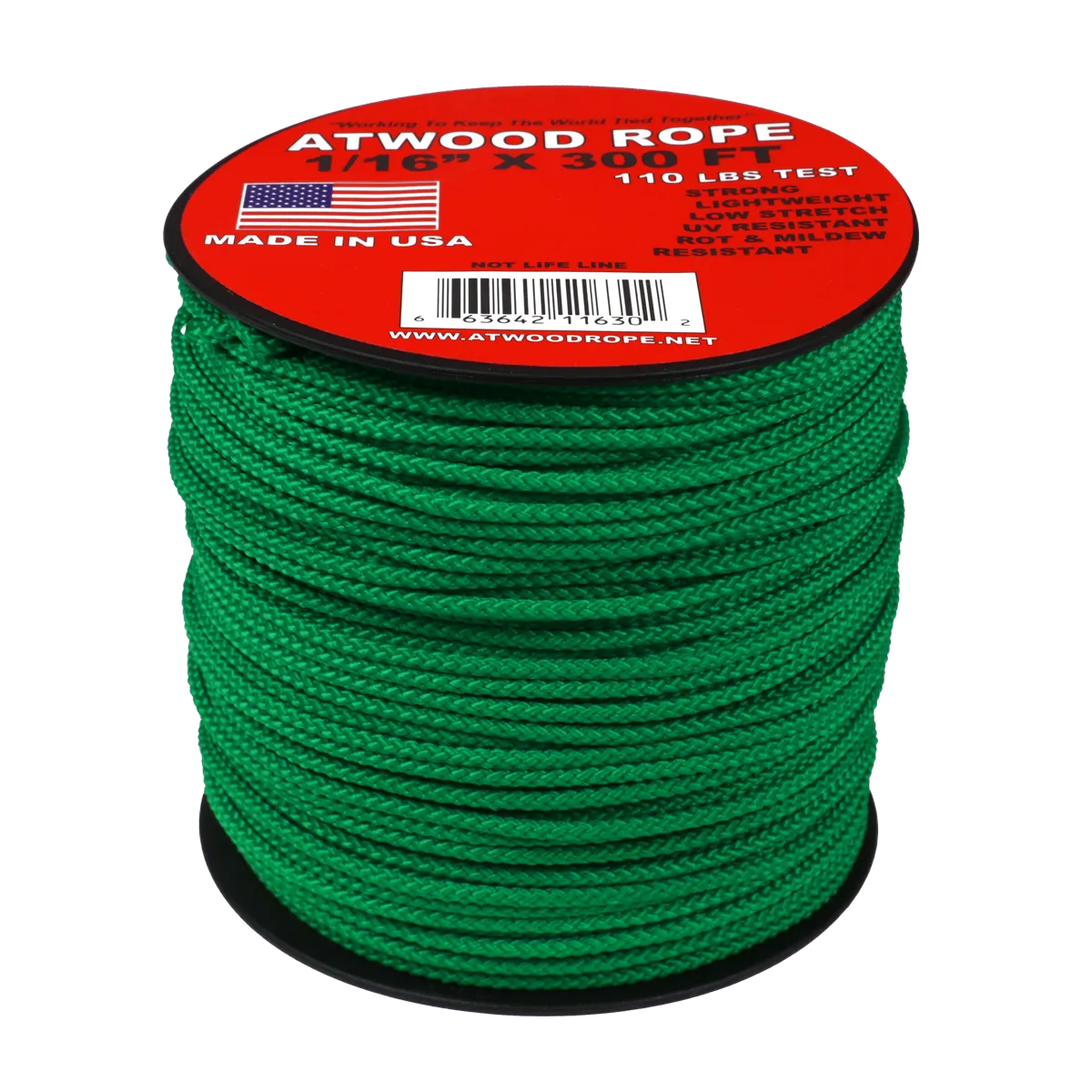 1/16 - Green