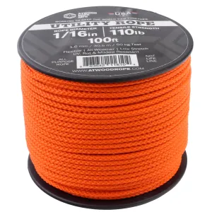 1/16 - Orange