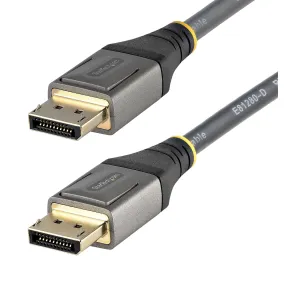 16 8K Displayport 1.4 Cable Dp