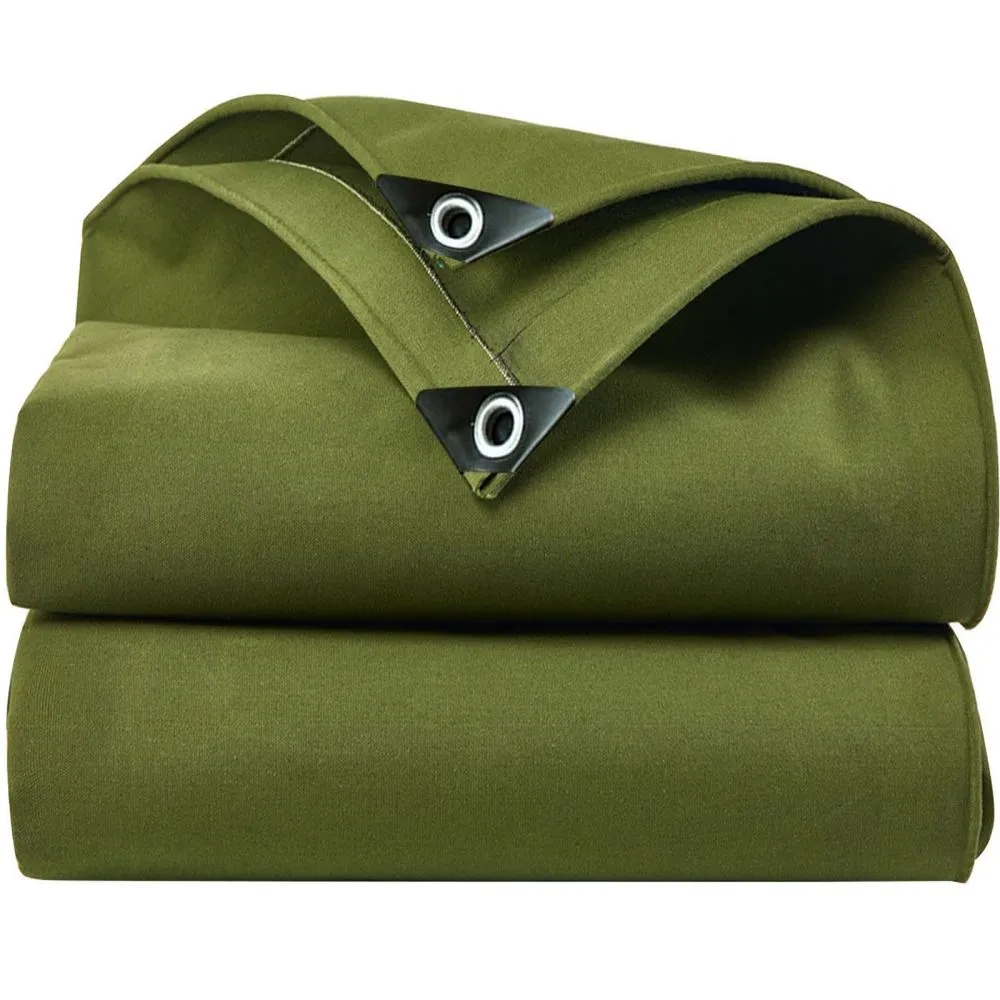 16oz. Heavy Duty Canvas Tarp