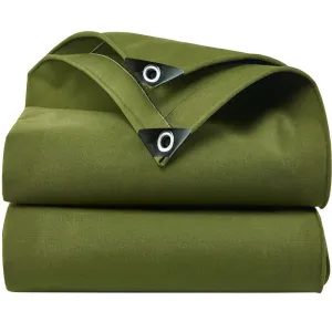 16oz. Heavy Duty Canvas Tarp