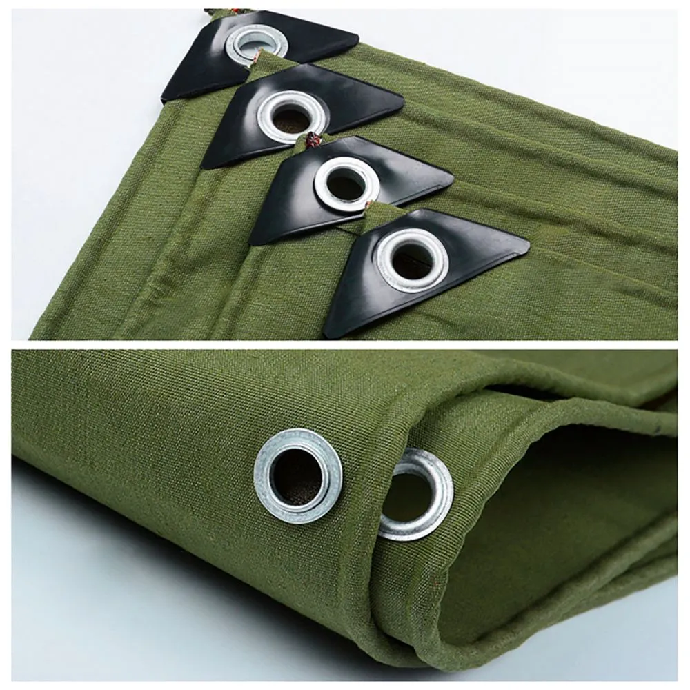 16oz. Heavy Duty Canvas Tarp