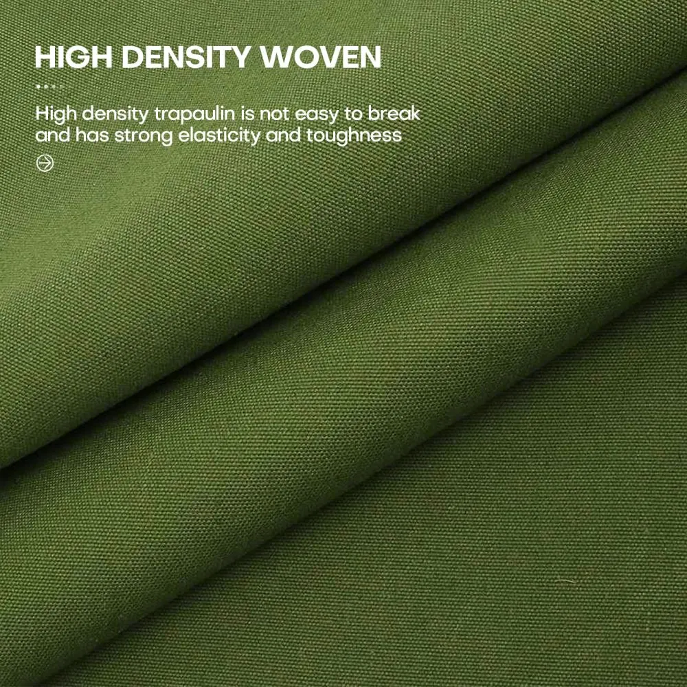 16oz. Heavy Duty Canvas Tarp