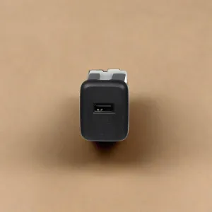 2017-2018 Chevrolet Spark USB Port Receptacle Plug OEM