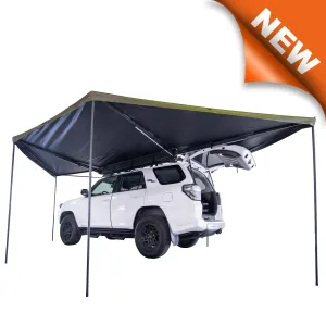 23Zero Peregrine Pro 5 Arm Freestanding 270 Degree Awning