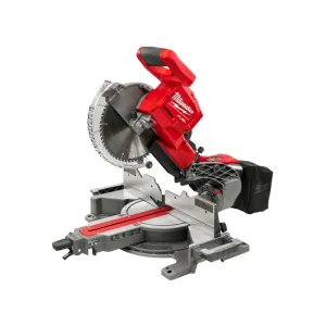 2734-20 M18 FUEL 18 Volt Lithium-Ion Brushless Cordless Dual Bevel Sliding Compound Miter Saw  - Tool Only