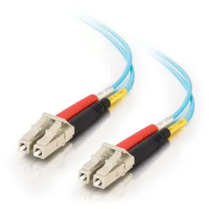 2M Lc/Lc 10Gb Lszh Duplex 50/125 Fibre