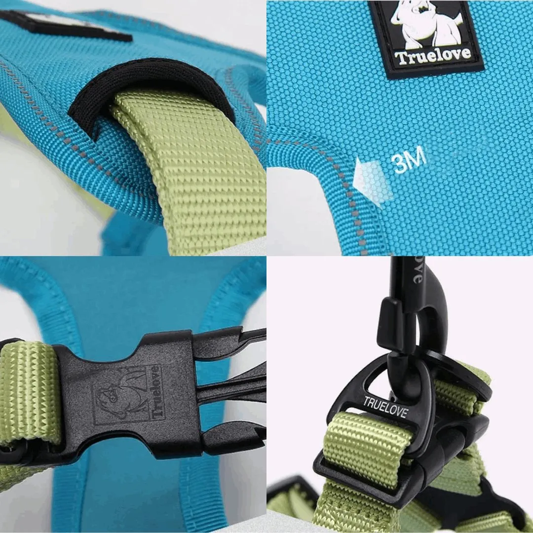 3M Padded Step-in Harness