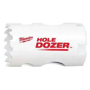 49-56-0062 1-1/4 in. HOLE DOZER Bi-Metal Hole Saw