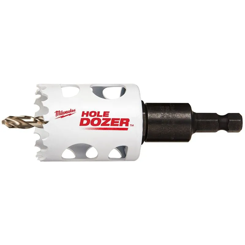 49-56-0082 1-1/2 in. HOLE DOZER Bi-Metal Hole Saw
