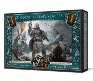 A Song Of Ice And Fire:  House Harlaw Reapers