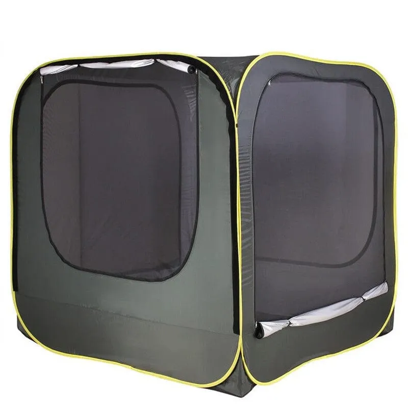 AdventuraFlex - Ultimate Portable Vehicle Car Rear Pop Up Tent