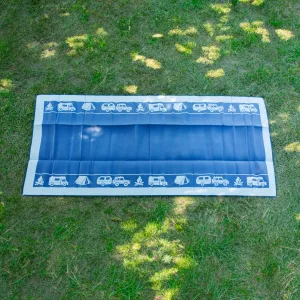 Annexe Mat - Caravan & Camping Icons