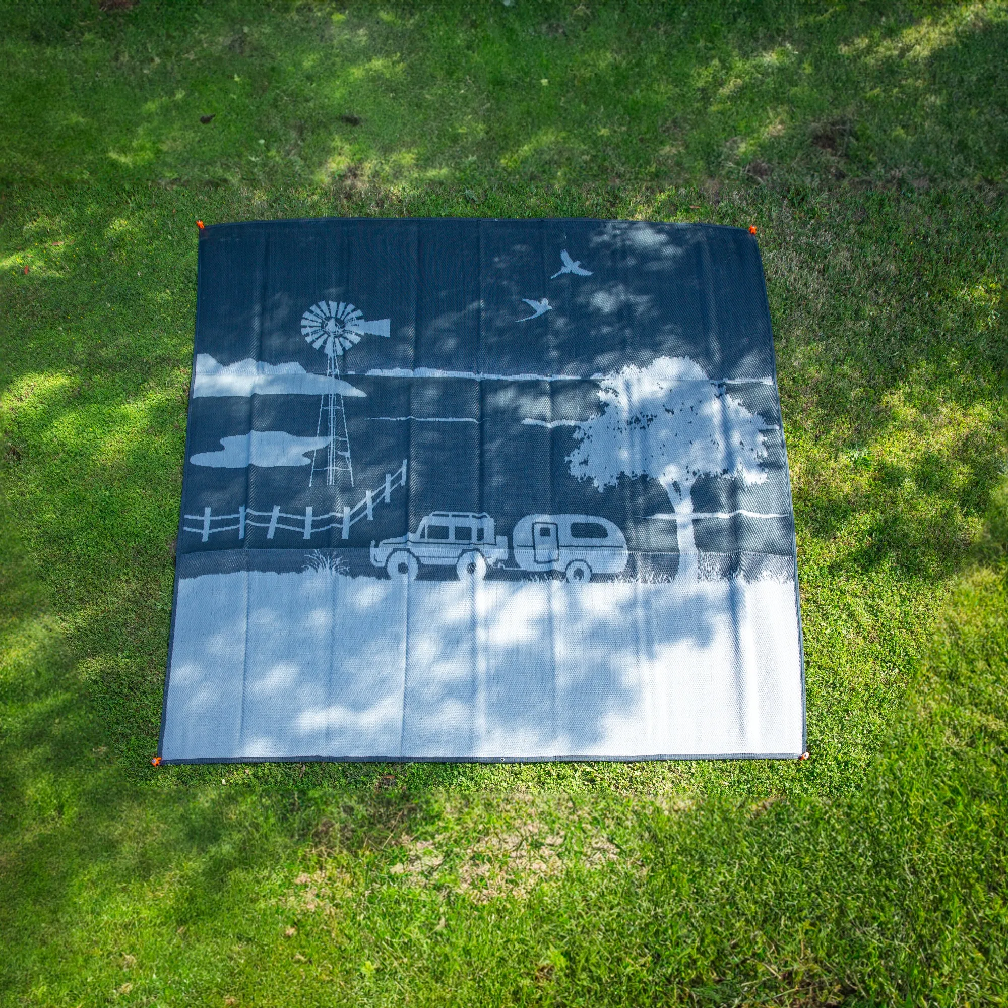 Annexe Mat - Free Camping