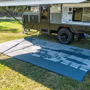 Annexe Mat - Free Camping