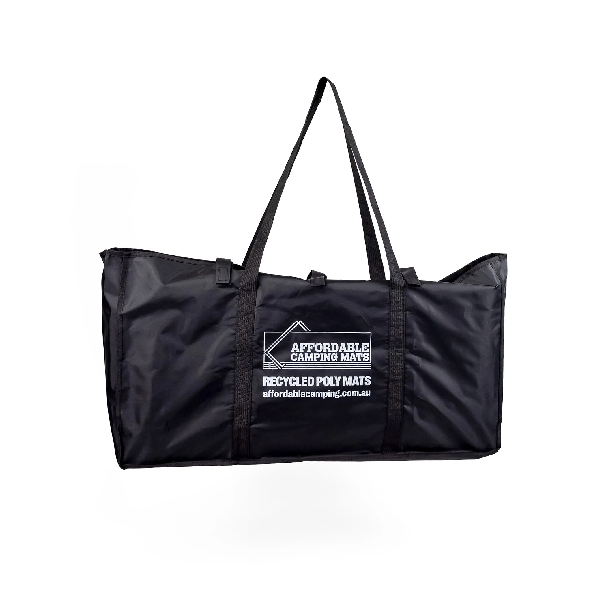 Annexe Mat - Gazebo Grey/Black