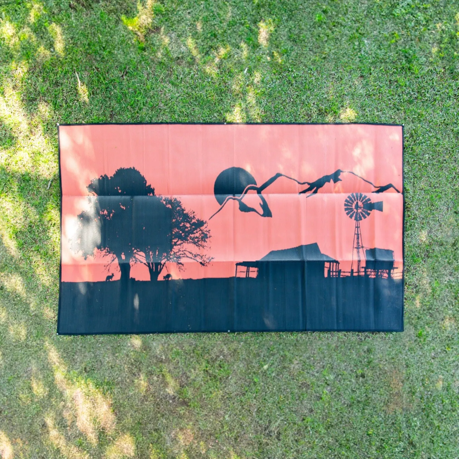 Annexe Mat - Homestead Sunset