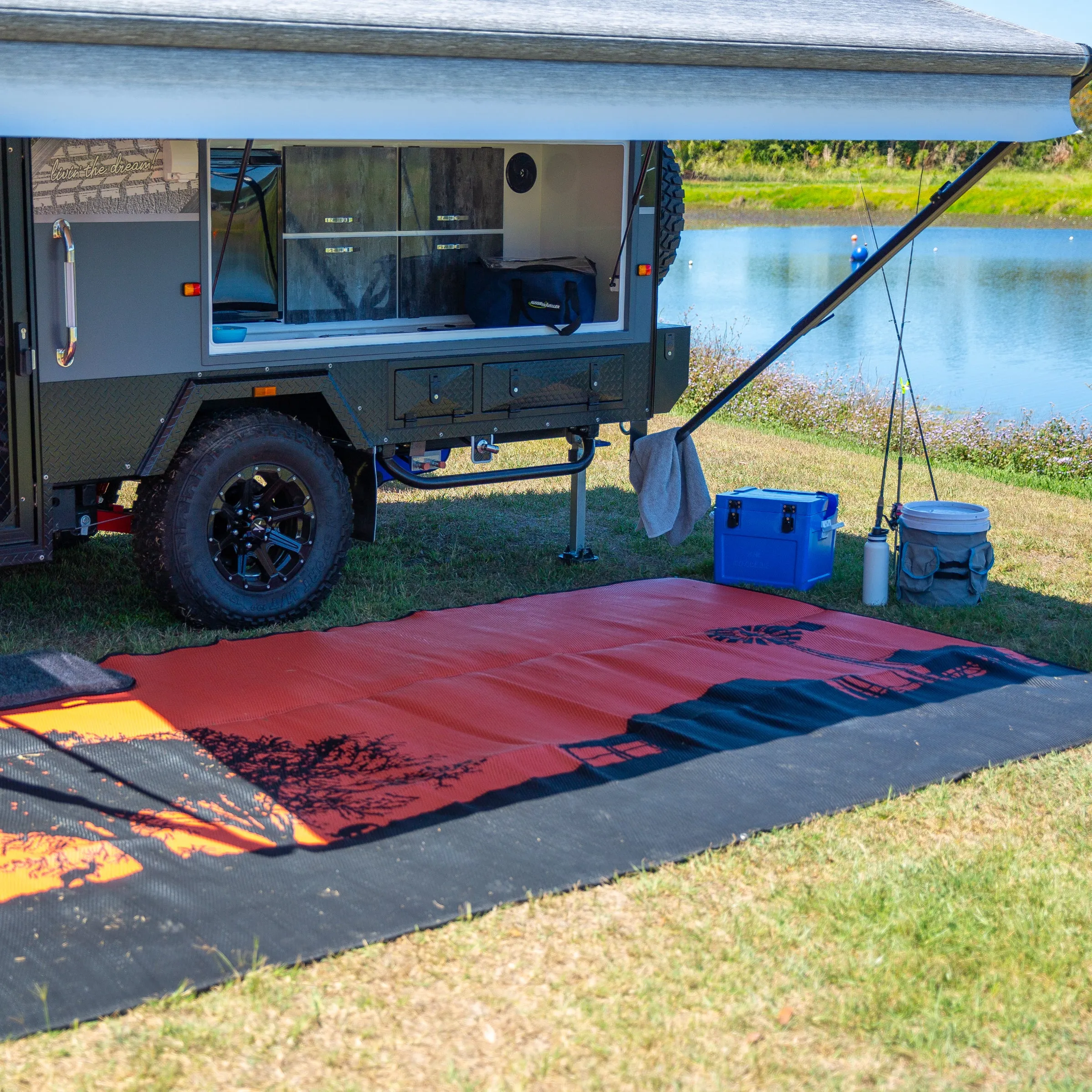 Annexe Mat - Homestead
