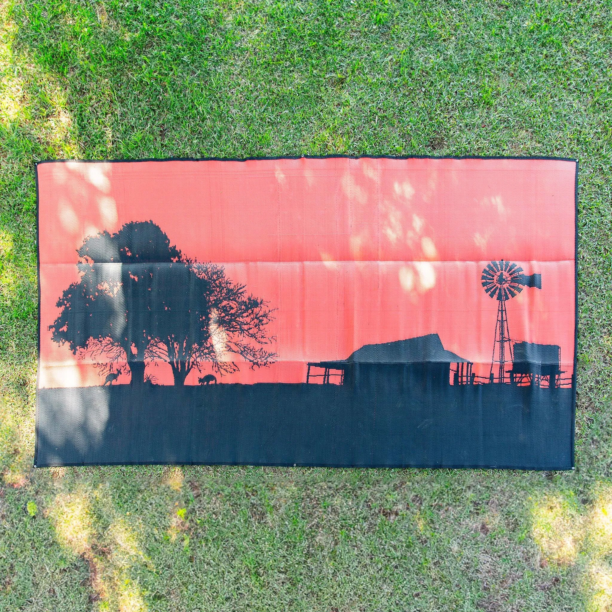 Annexe Mat - Homestead