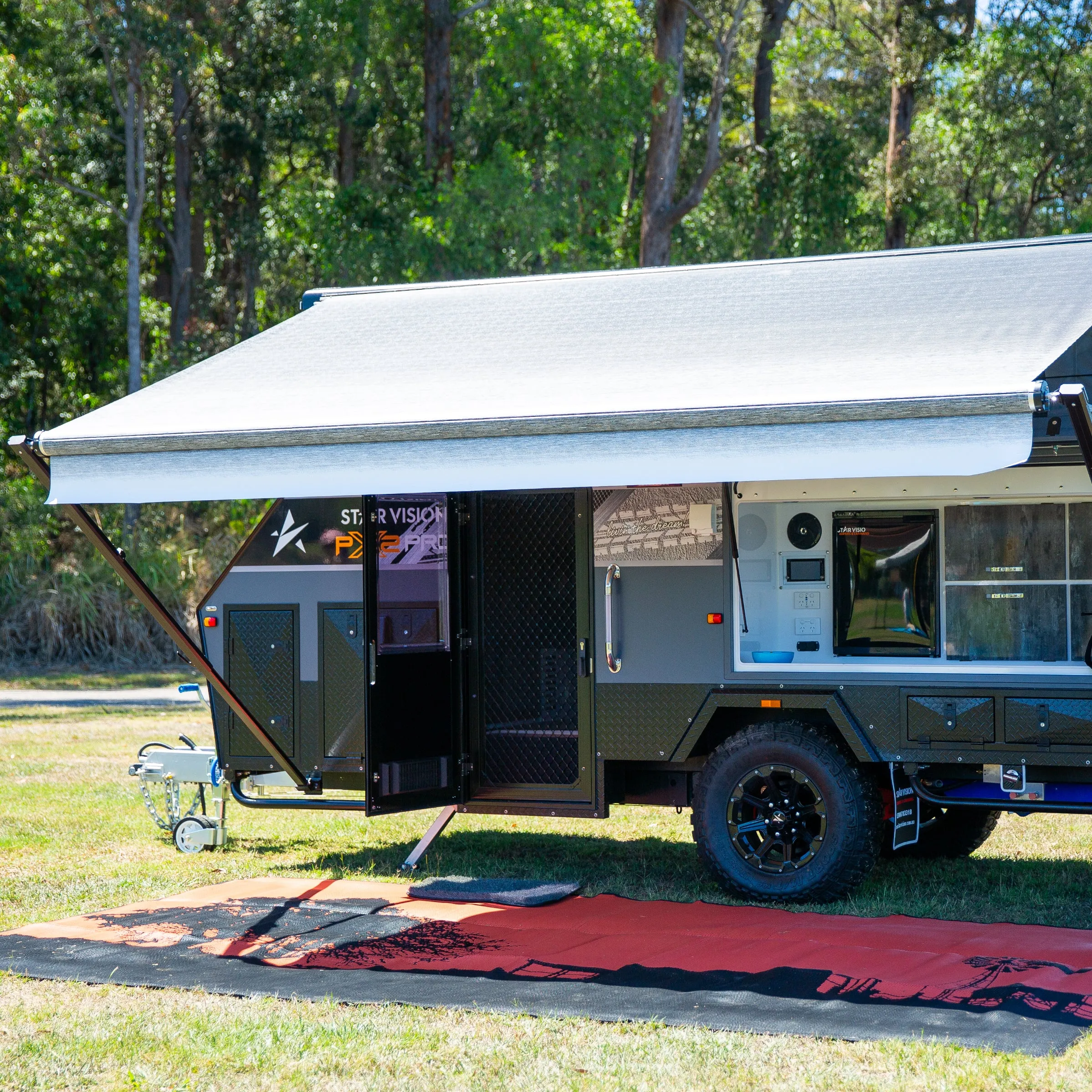 Annexe Mat - Homestead