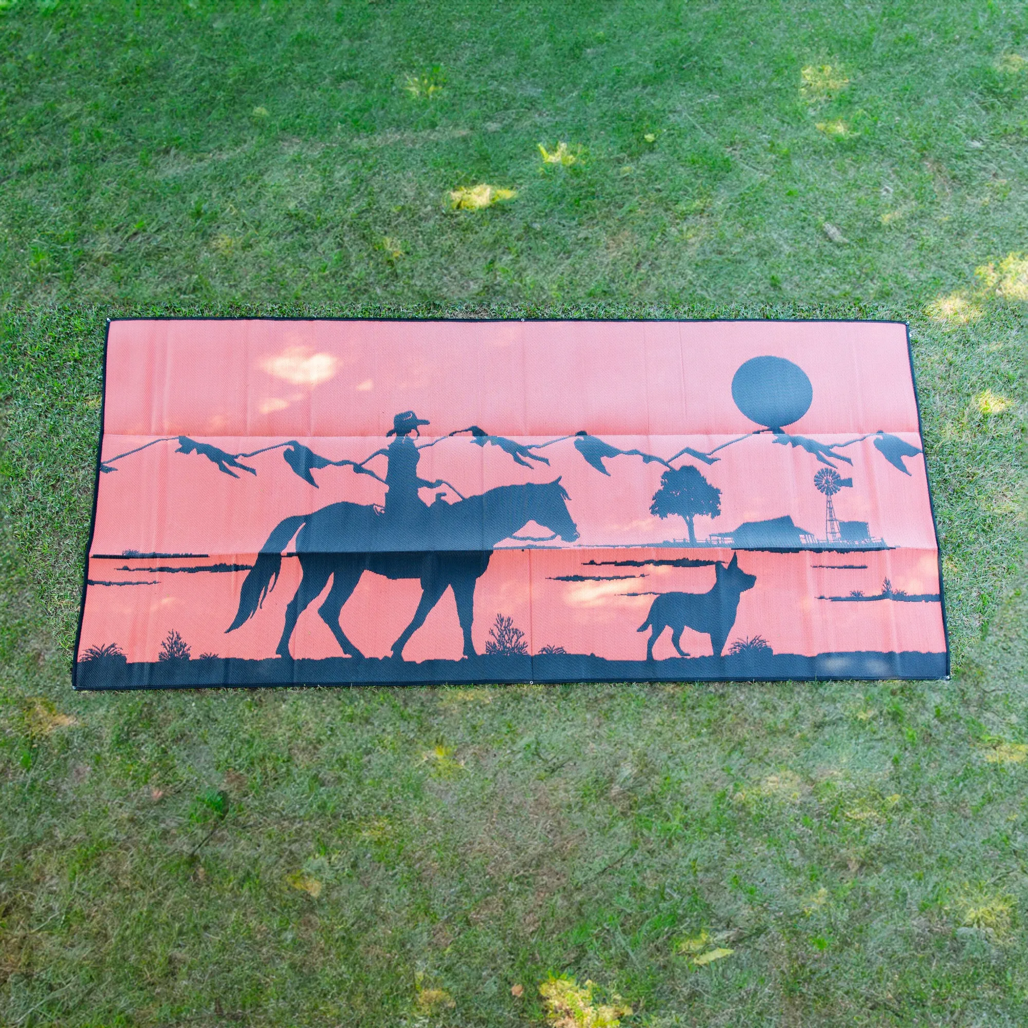Annexe Mat - Riding Home