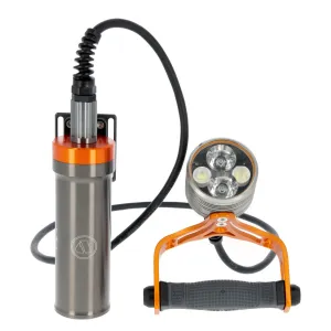 Apeks Luna-X Tech Dive Light