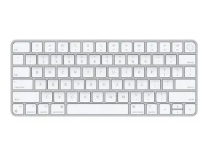 Apple Magic Keyboard With Touch Id - Keyboard - Bluetooth, Usb-C - Qwerty - Spanish