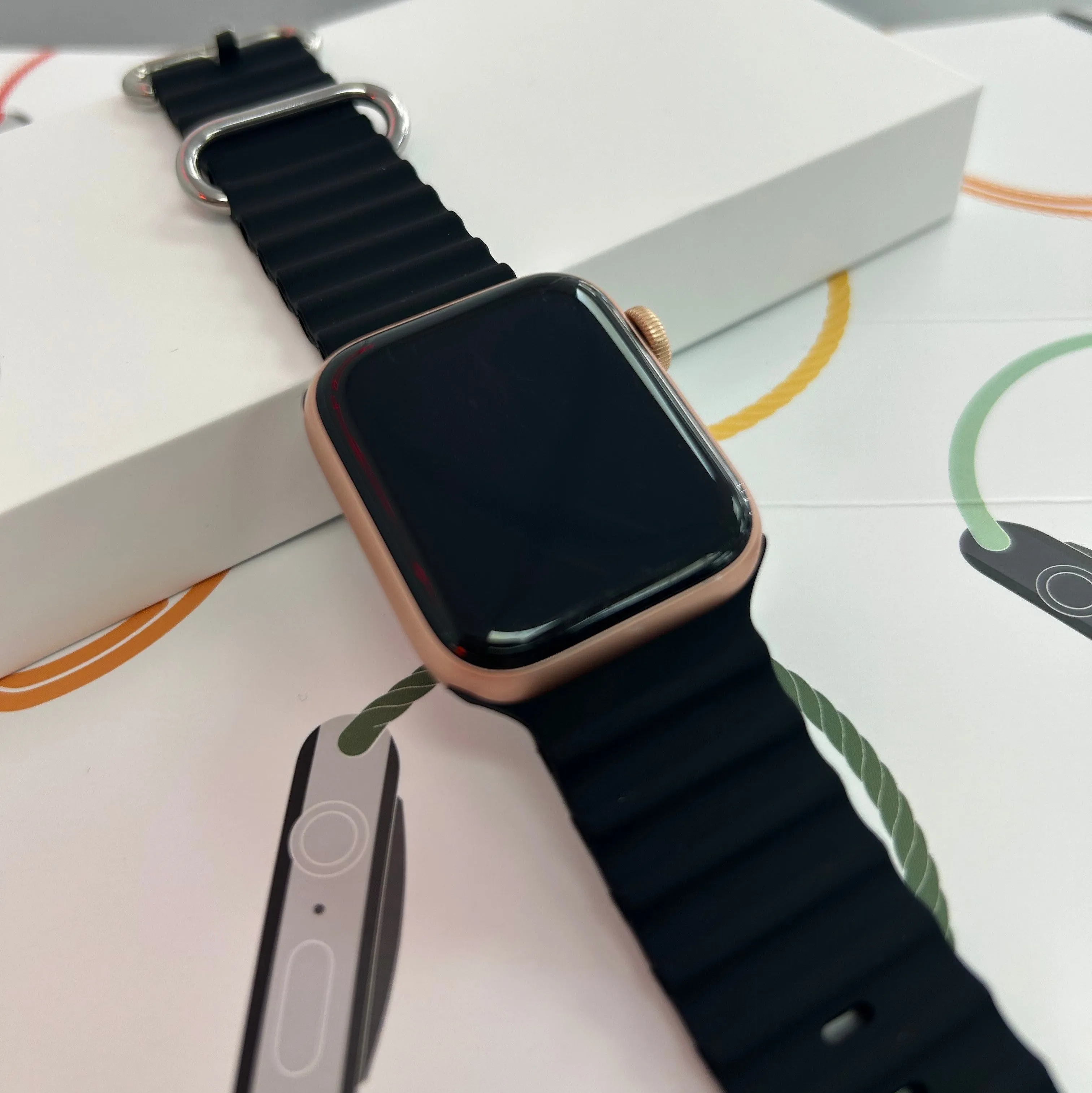 Apple Watch SE 2020 40mm Rose Gold WiFi Only