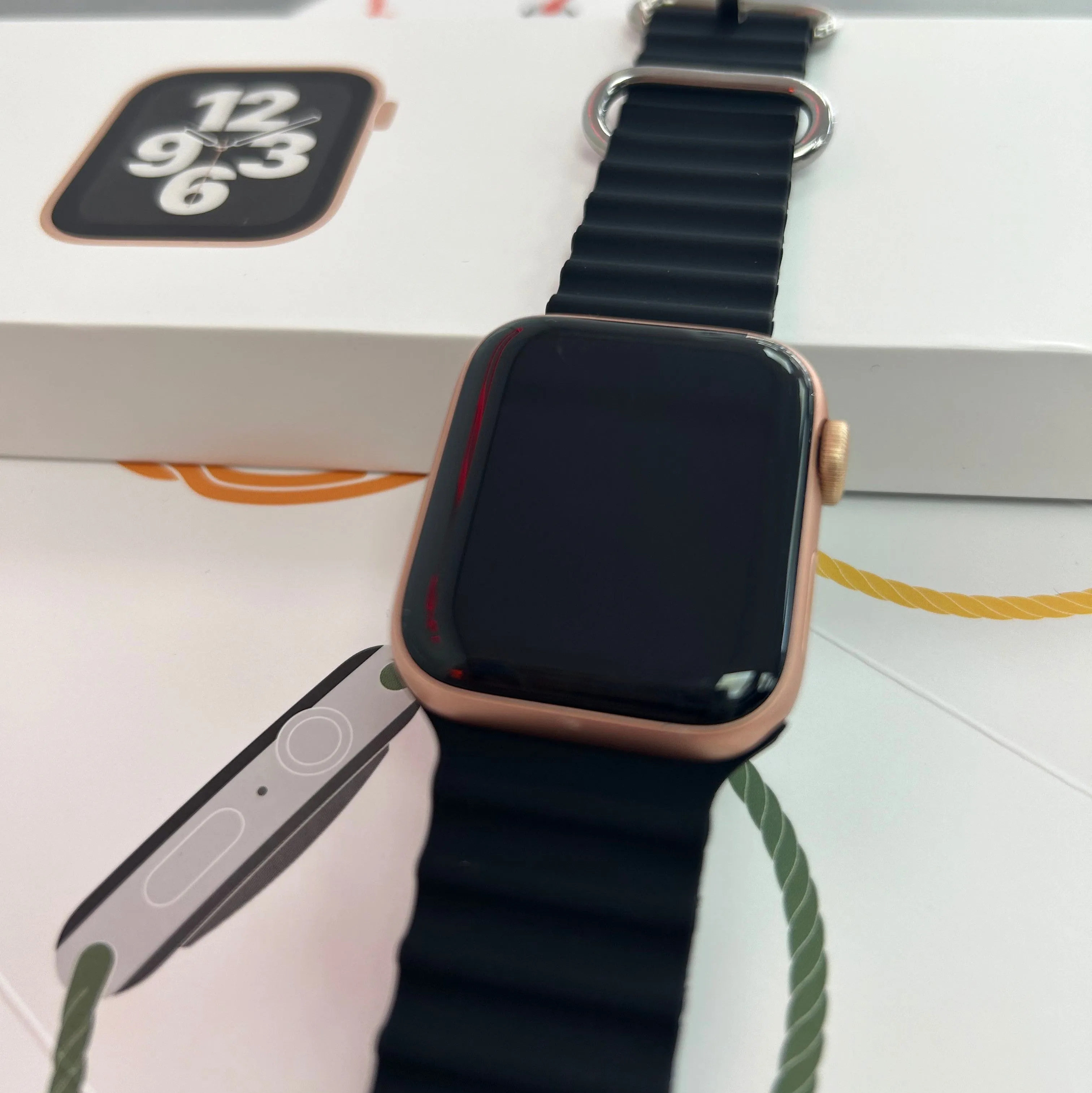Apple Watch SE 2020 40mm Rose Gold WiFi Only