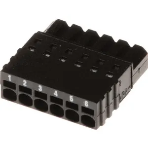 Axis Connector A 6P2.5 Str
