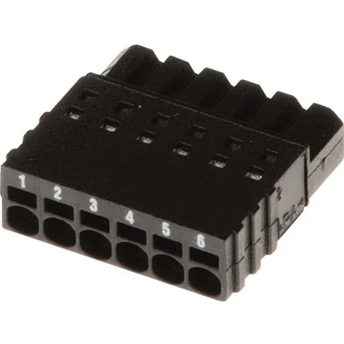 Axis Connector A 6P2.5 Str