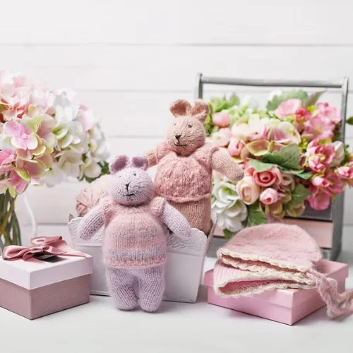 Baby shower & naming decorations