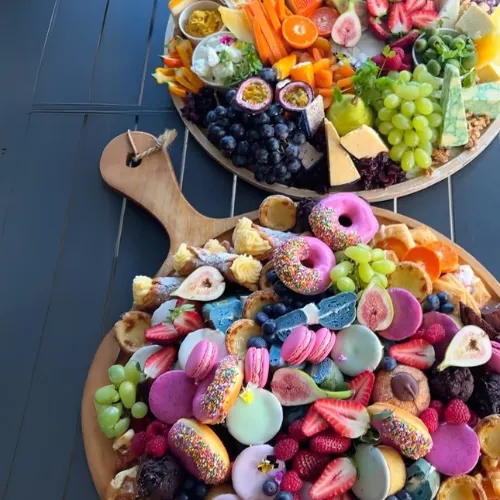 Baby Shower Food and Drinks