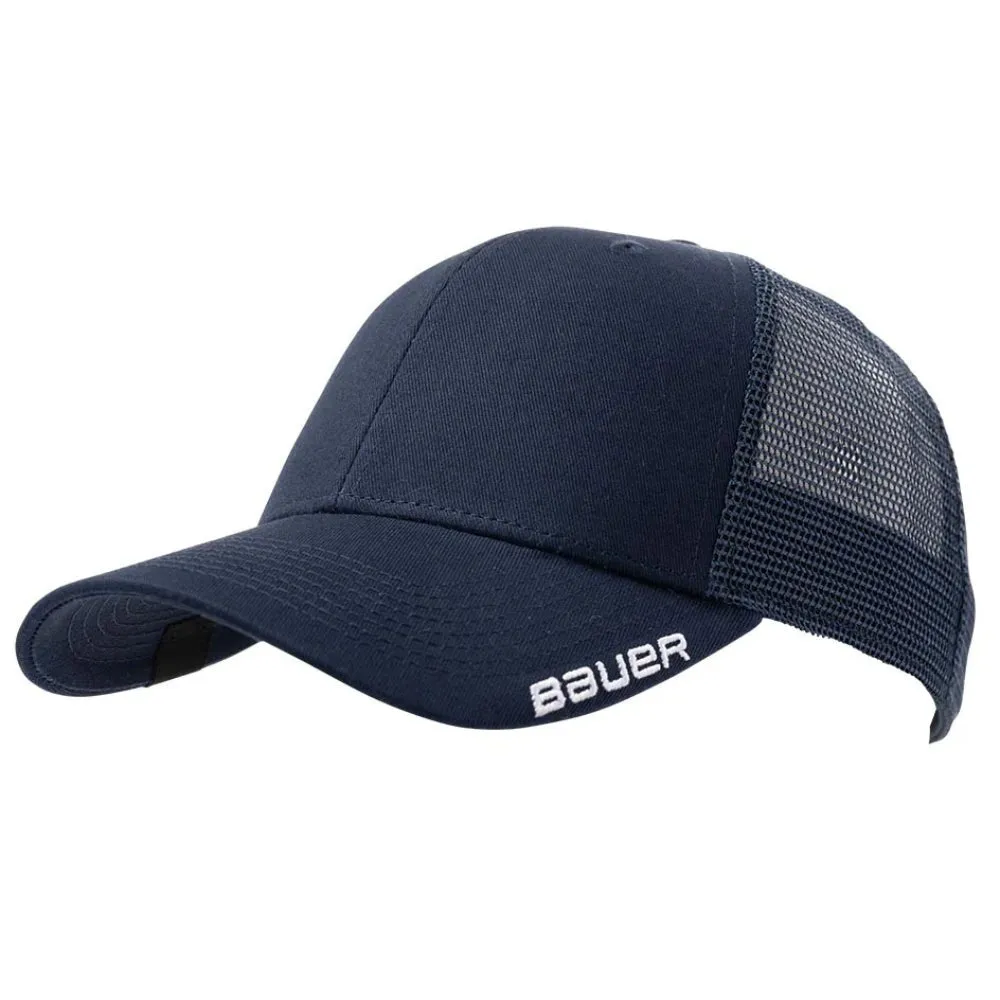 Bauer S24 Team Mesh Snapback Cap