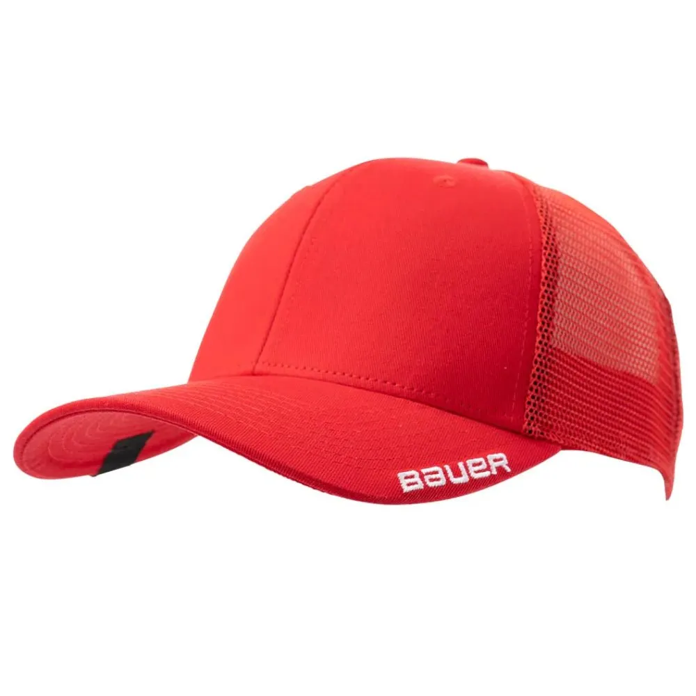 Bauer S24 Team Mesh Snapback Cap