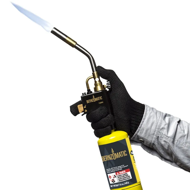 BERNZOMATIC 115071 BERNZOMATIC PRO-MAX HAND TORCH CYCLINDER 400GRAM MG9 BER332964