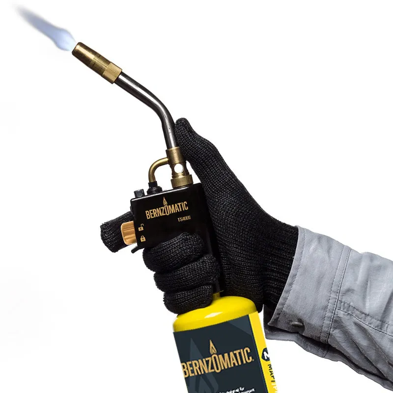 BERNZOMATIC TS4000T BERNZOMATIC HIGH HEAT TORCH BER361524