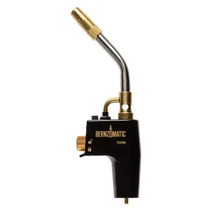 BERNZOMATIC TS4000T BERNZOMATIC HIGH HEAT TORCH BER361524