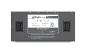 BigBattery 72V RAPTOR 2 LiFePO4 Battery | 7.68kWh | Game-Changing Power for Golf Carts