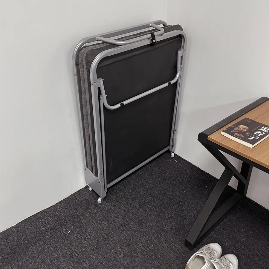Blakely 2 Section Folding Bed