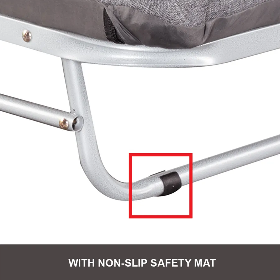 Blakely 2 Section Folding Bed