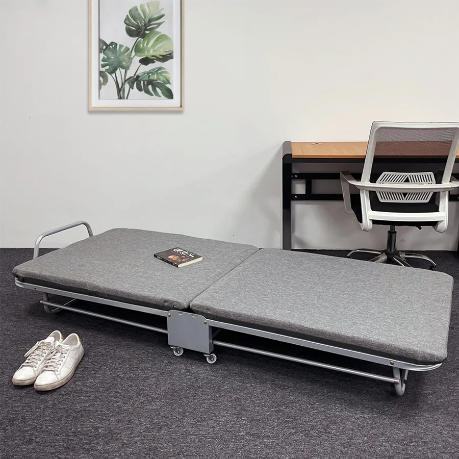 Blakely 2 Section Folding Bed