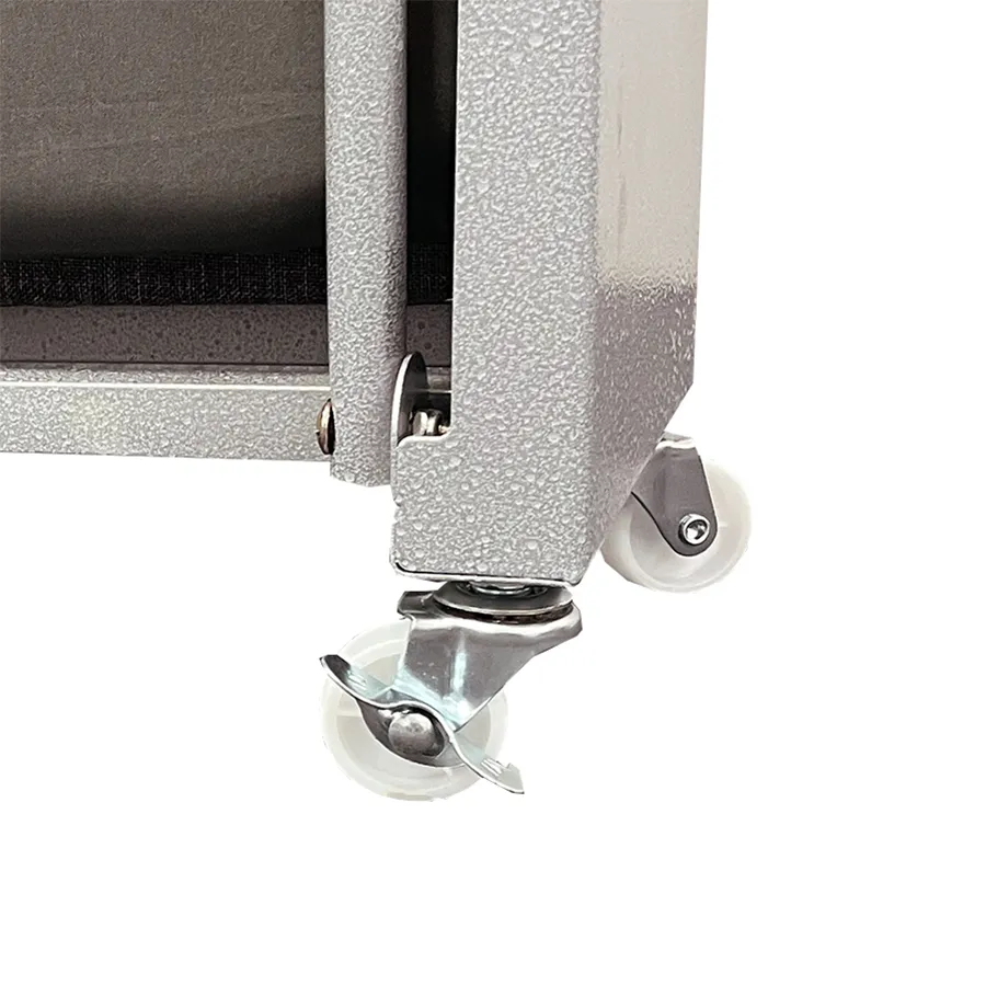 Blakely 2 Section Folding Bed