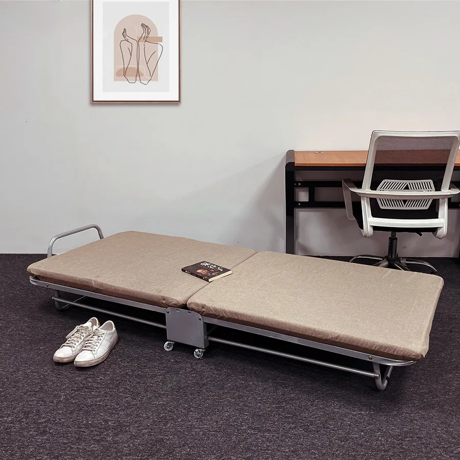 Blakely 2 Section Folding Bed