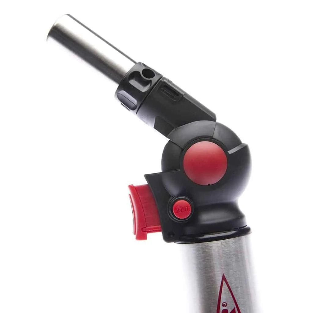 Blazer Flexible Dual Flame Turbo Torch FX-1000