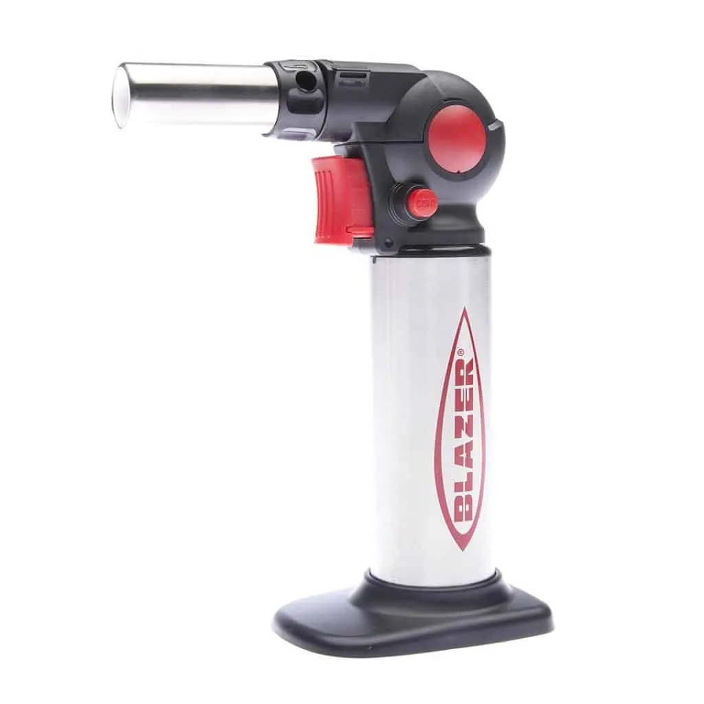 Blazer Flexible Dual Flame Turbo Torch FX-1000