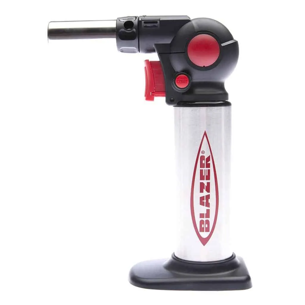 Blazer Flexible Dual Flame Turbo Torch FX-1000