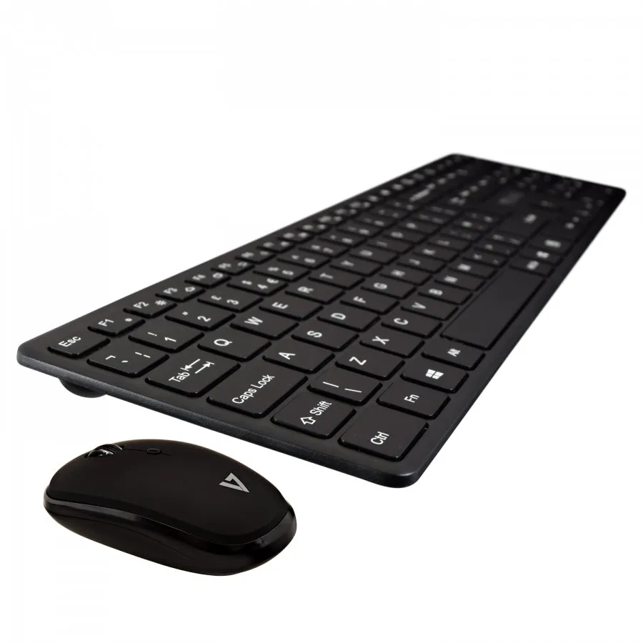 Bluetooth Kb Mouse Combo Uk