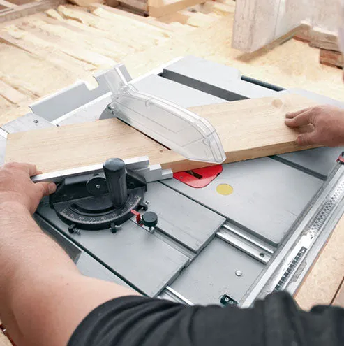BOSCH Blue Table Saw GTS 10XC 2100W