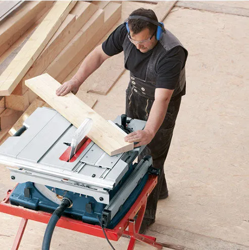BOSCH Blue Table Saw GTS 10XC 2100W